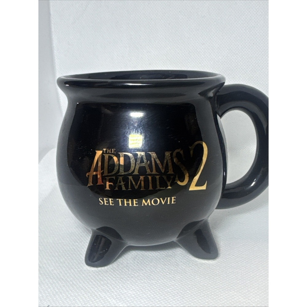 the‎ addams family 2 Mug